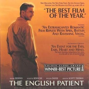 《英国病人》从避世到应战！