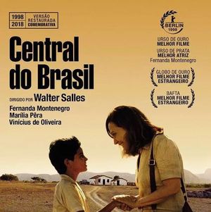 从《中央车站》出发,然后走下去