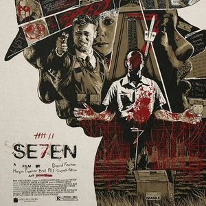 解构《七宗罪》里的杀人犯心理