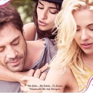 用午夜巴塞罗那刷新一下爱情观