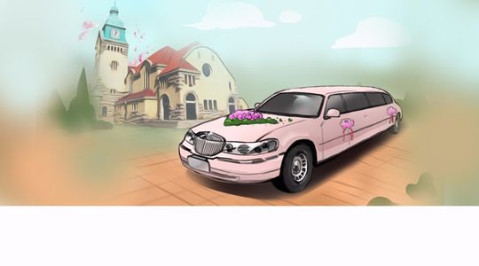 Vo146 婚车那些事儿