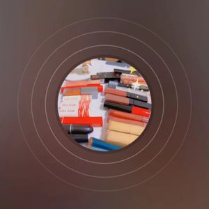 播客广播15.7：在播客里口红音频试色，最后的收尾大总结！