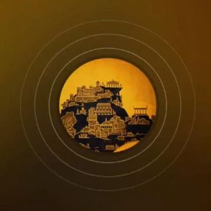 播客广播1.3：英文字母最早竟然也是象形字？D是个三角形，代表三角洲