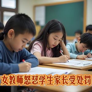 处理结果出来了!家长向老师要卷子反被老师训斥没礼貌!