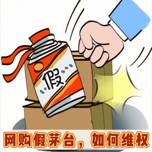 某宝网购假茅台，用户要求假一赔十遭拒，客服称"不执行法律"！