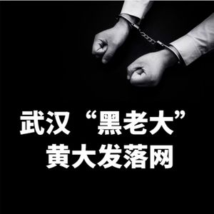 现实版“高启强”武汉“黑老大”黄大发落网！