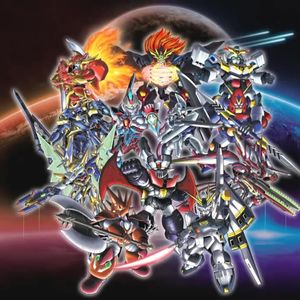 SP 《机战30》PV实况！（破音）