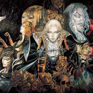 EP166 《恶魔城》的传说 part1