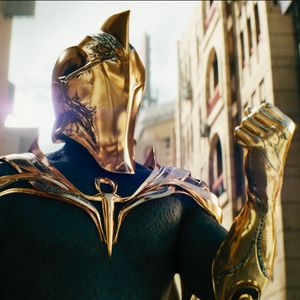 EP205 聊聊黑亚当和正义会社的漫画和影评