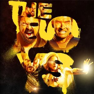 EP179 黑袍纠察队 第三季