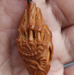 EP26 奇妙的小爱好：核雕