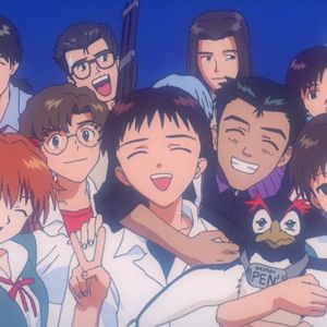 EP167 永远的新世纪福音战士