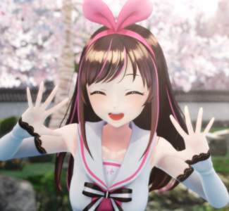 EP27 虚拟主播，十人十色