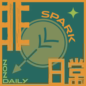 #1 在东京做一个剃光头的女生