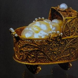 Vol.63 佛罗伦萨的一张老地图和皮蒂宫的一张老照片