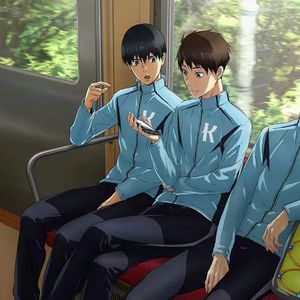 029 曾经的跑步比赛观众:三三@强风吹拂