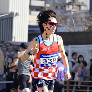 117 当瘸子想破马拉松国家纪录@跑者故事