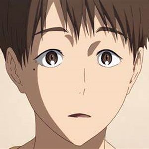 045 动画里都是细节!@强风吹拂