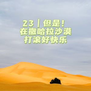 23｜摩洛哥，HSP和i人的地狱