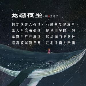 191.龙潭夜坐 王守仁