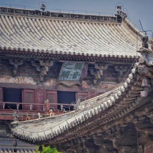 Vol.03 天津独乐寺游记:一梁一柱皆故事,千年古刹的风云史