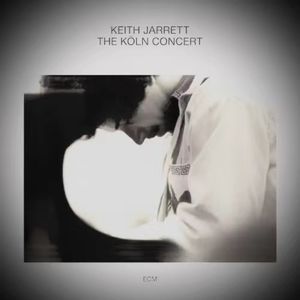 Keith Jarrett:爵士即兴的极致境界