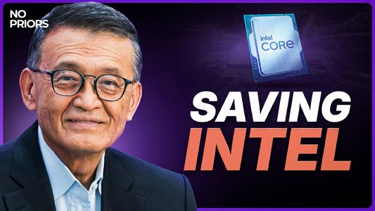 Re-engineering the Semiconductor Supply Chain with Intel CEO Lip-Bu Tan