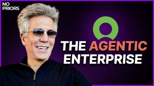 Scaling Global Organizations in the Age of AI with ServiceNow Chairman and CEO Bill McDermott