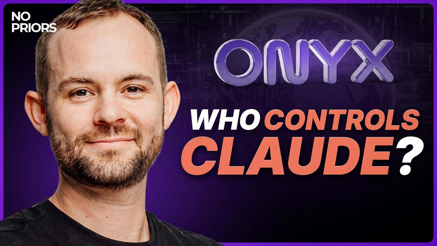 Building an AI Guardian for Enterprise with Onyx Security CEO Maxim Bar Kogan Episode cover