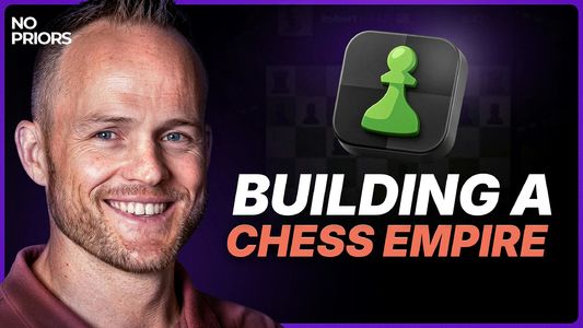 What Chess.com Teaches US About Superhuman Capabilities, with CEO Erik Allebest