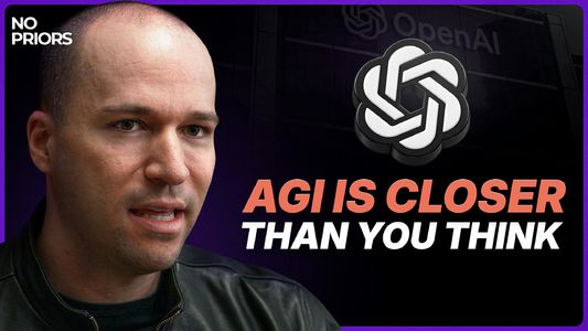 Revolutionizing Cybersecurity and AI-Driven Science with OpenAI President Greg Brockman