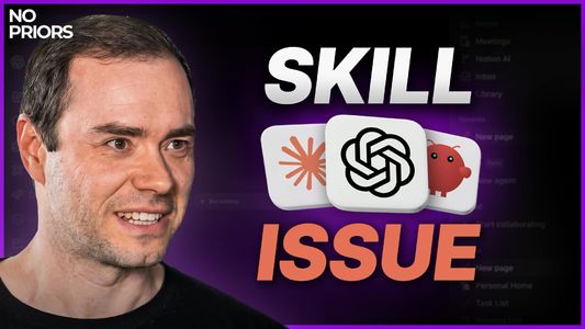 Andrej Karpathy on Code Agents, AutoResearch, and the Loopy Era of AI