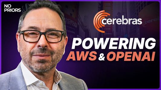 The Story Behind Cerebras’ $63 Billion IPO with Founder and CEO Andrew Feldman