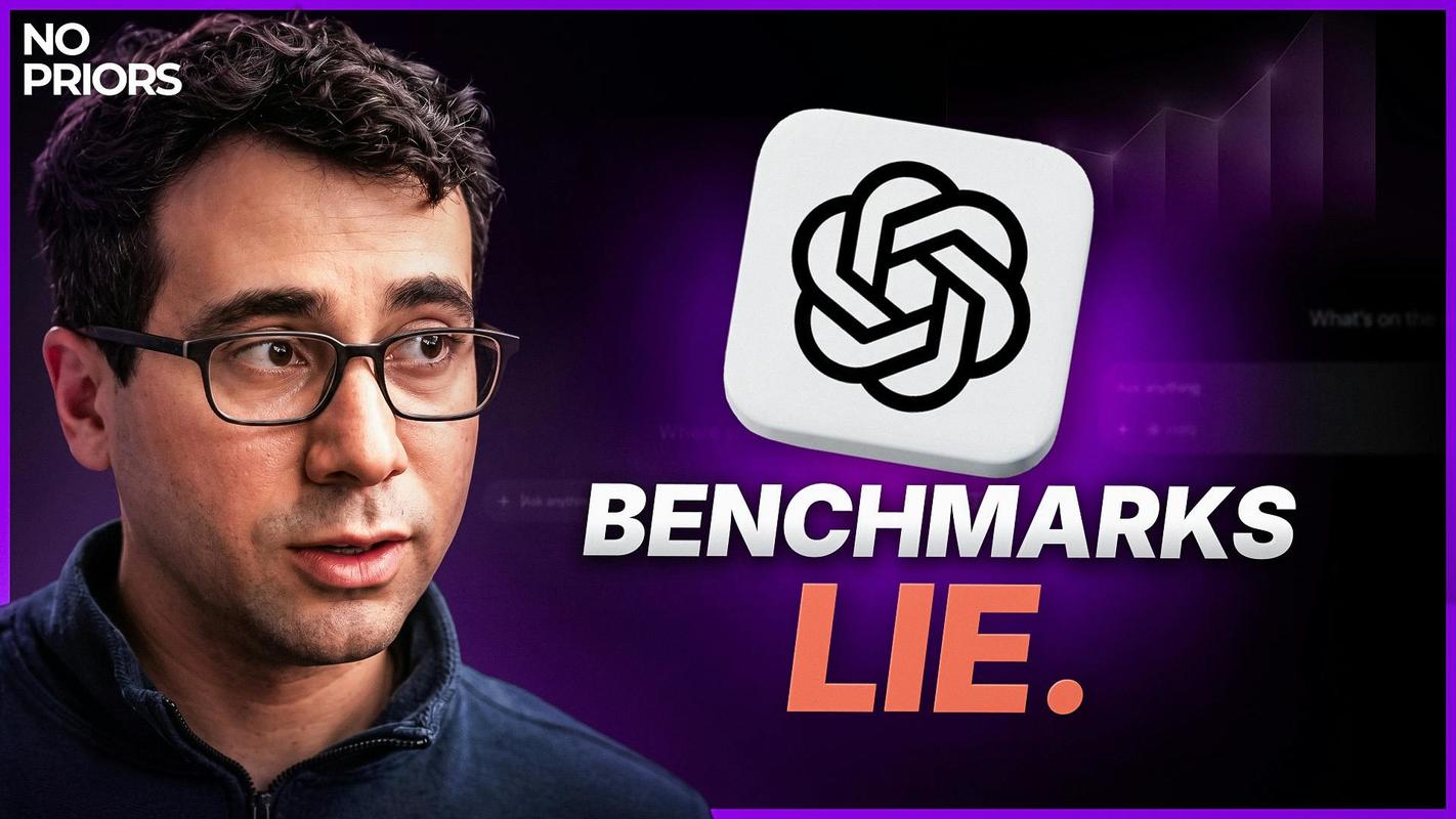 Why Traditional Benchmarks Fail Modern AI Models with OpenAI Research Scientist Noam Brown Episode cover