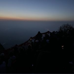 一次闲谈——我们的现在、过去和未来