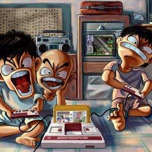 8090回忆录之电子游戏篇