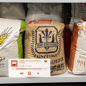 ChIBao Vol.010｜柔柔软软的吐司，就是得用好面粉啊！