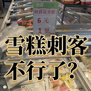 雪糕刺客不行了?钟薛高被员工讨薪,今年推出3.5元低价雪糕