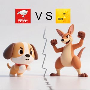 被算法困住的不止骑手:当你在美团京东比价时,你可能正在参与一场“现代佃农实验”