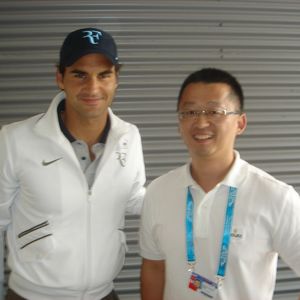 张奔斗与网球的二十五载情缘（下）