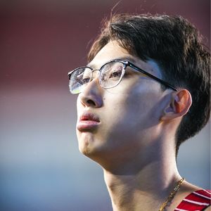 体坛佳音-男子110米跨栏中国历史第二人徐卓一