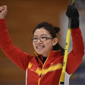 体坛佳音-冰壶世界冠军王冰玉