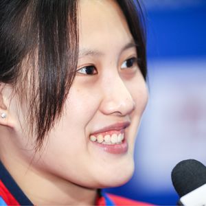 体坛佳音-跳水世界冠军掌敏洁