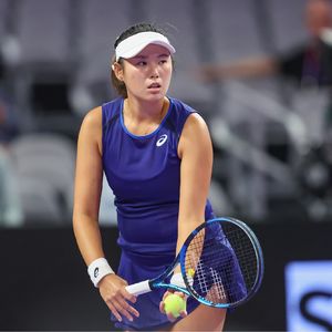 网球名将杨钊煊专访