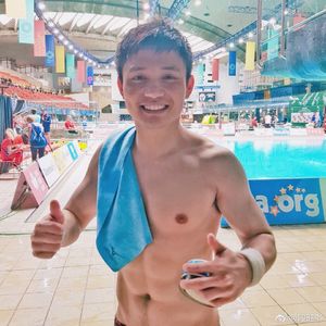邱波 | 奥运压力谁人知？听跳水“三冠王”揭心酸往事