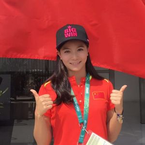 何姿 | 退役后如何保持身材？老公秦凯是个恐惧镜头的女儿奴？（上）