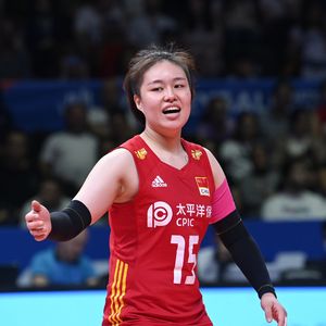 王唯漪——排超联赛最佳自由人和她的排球故事（上）