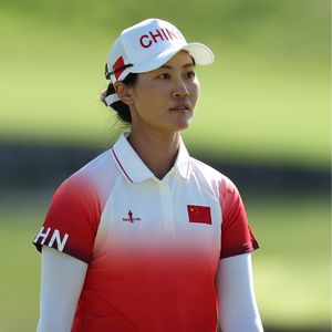 体坛佳音-高尔夫奥运铜牌得主林希妤