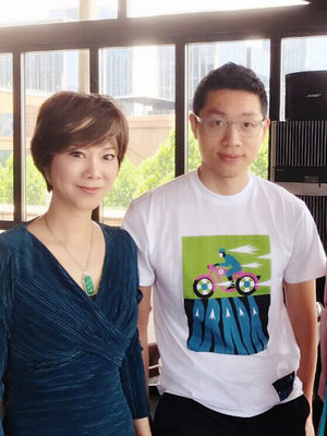 曹燕华｜八零年代乒坛“大魔王”来啦！弟子许昕奥运力拼三项不是梦（下）