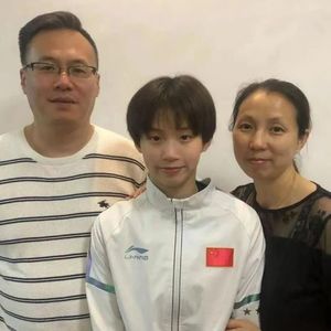 如何培养奥运冠军？上海体院副教授董春华与您分享女儿陈芋汐的成长故事（上）